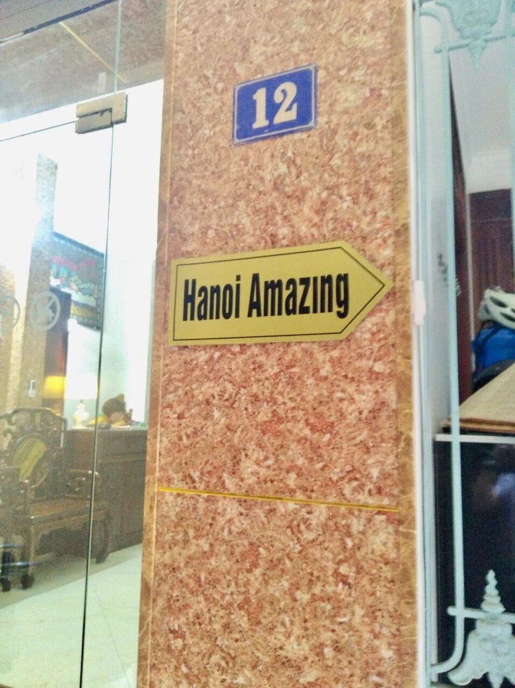 Hanoi Amazing Home