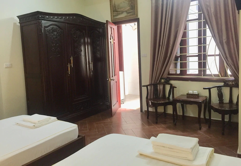 Hanoi Amazing Home