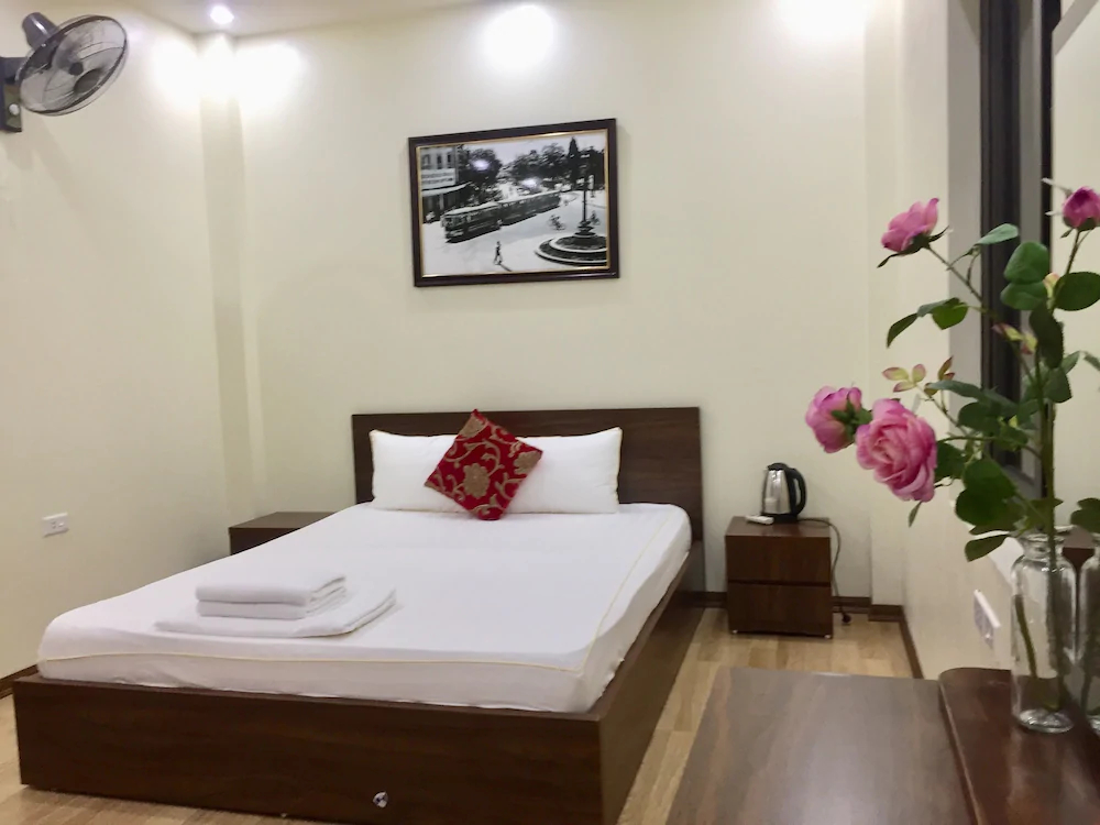 Hanoi Amazing Home