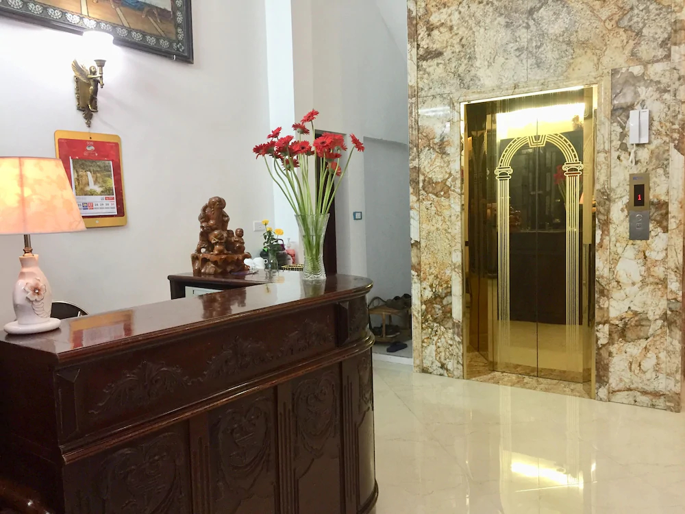 Hanoi Amazing Home