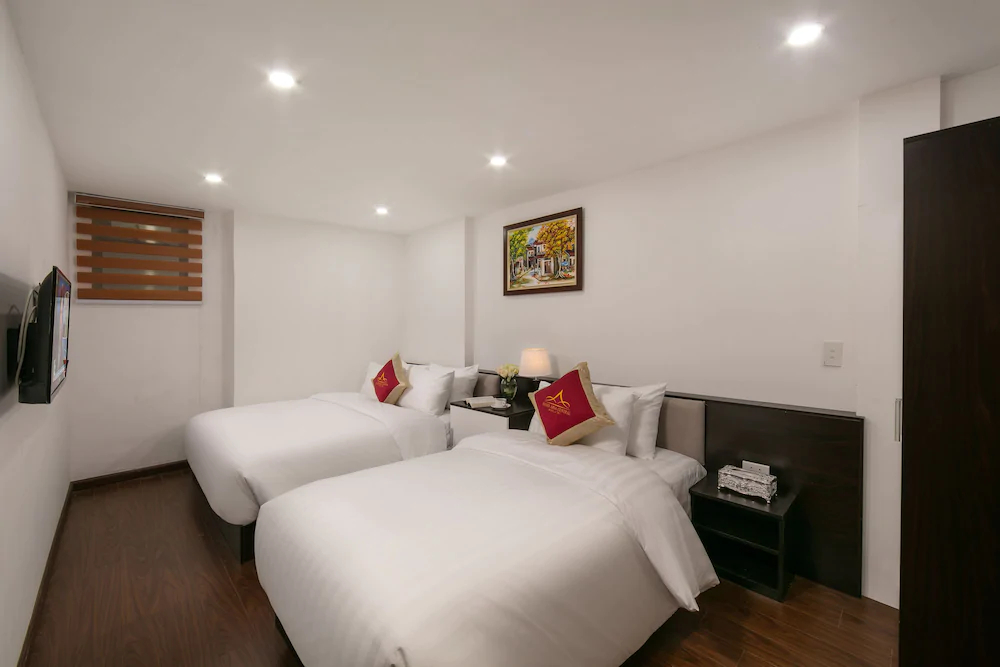 Hanoi Aria Central Hotel & Spa