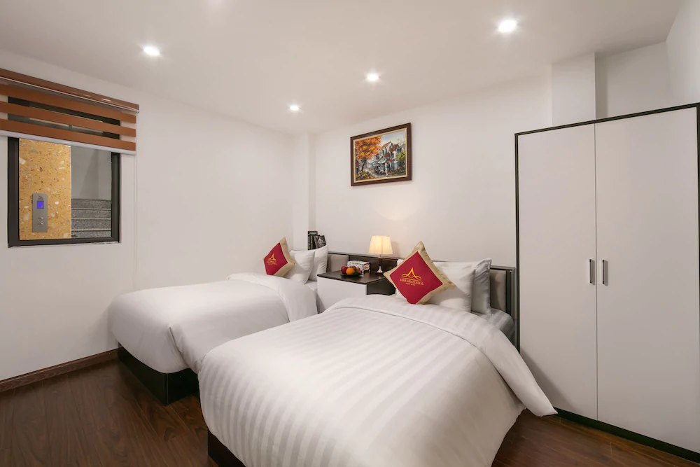 Hanoi Aria Central Hotel & Spa