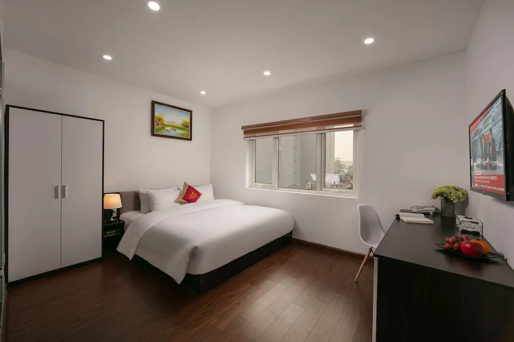 Hanoi Aria Central Hotel & Spa