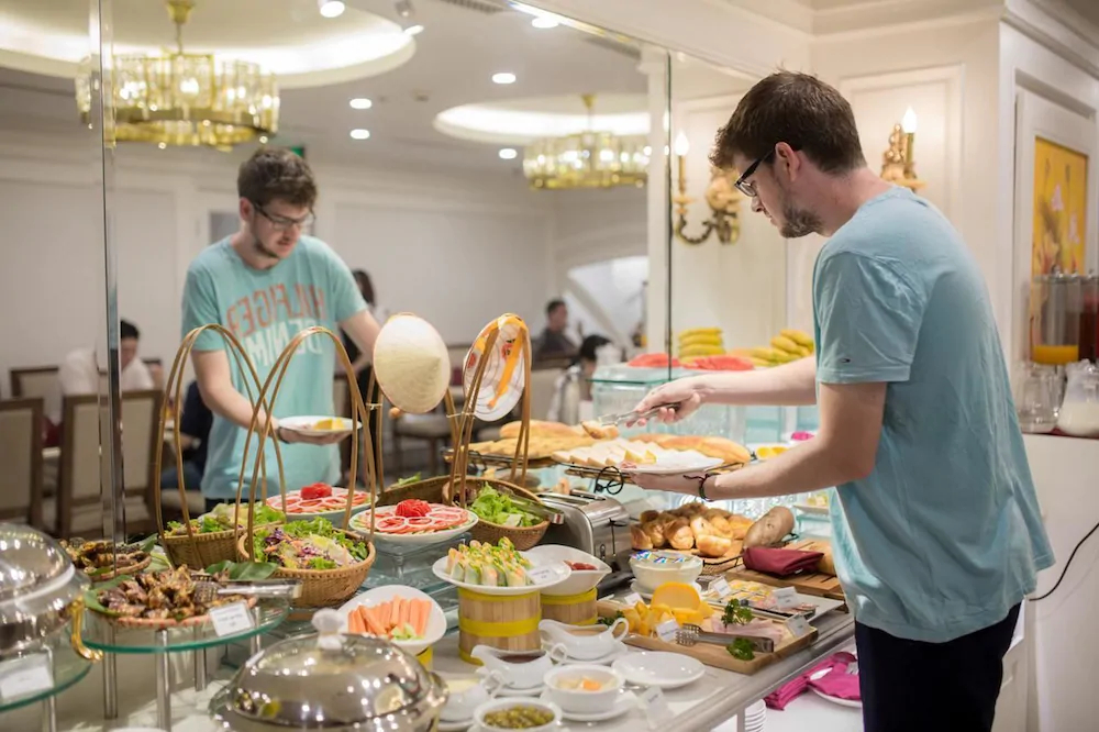 Hanoi Aria Central Hotel & Spa