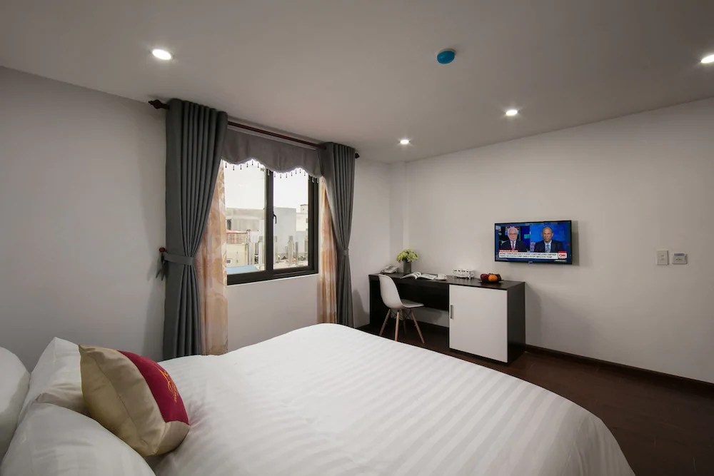 Hanoi Aria Central Hotel & Spa