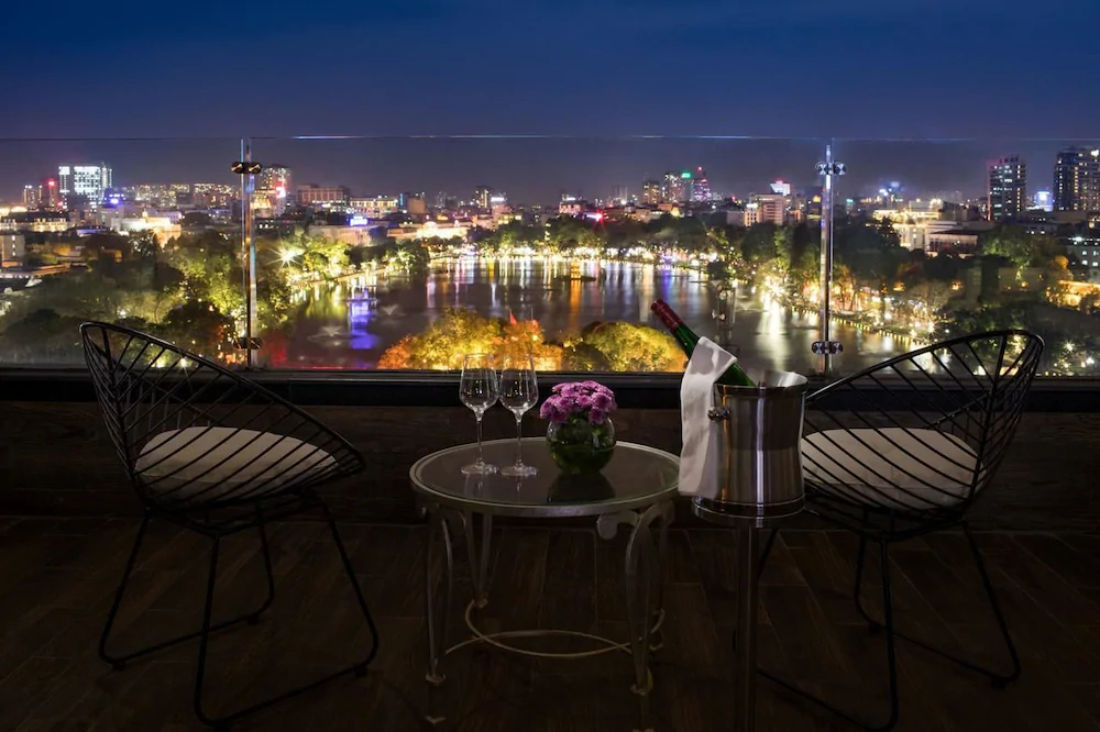 Hanoi Aria Central Hotel & Spa