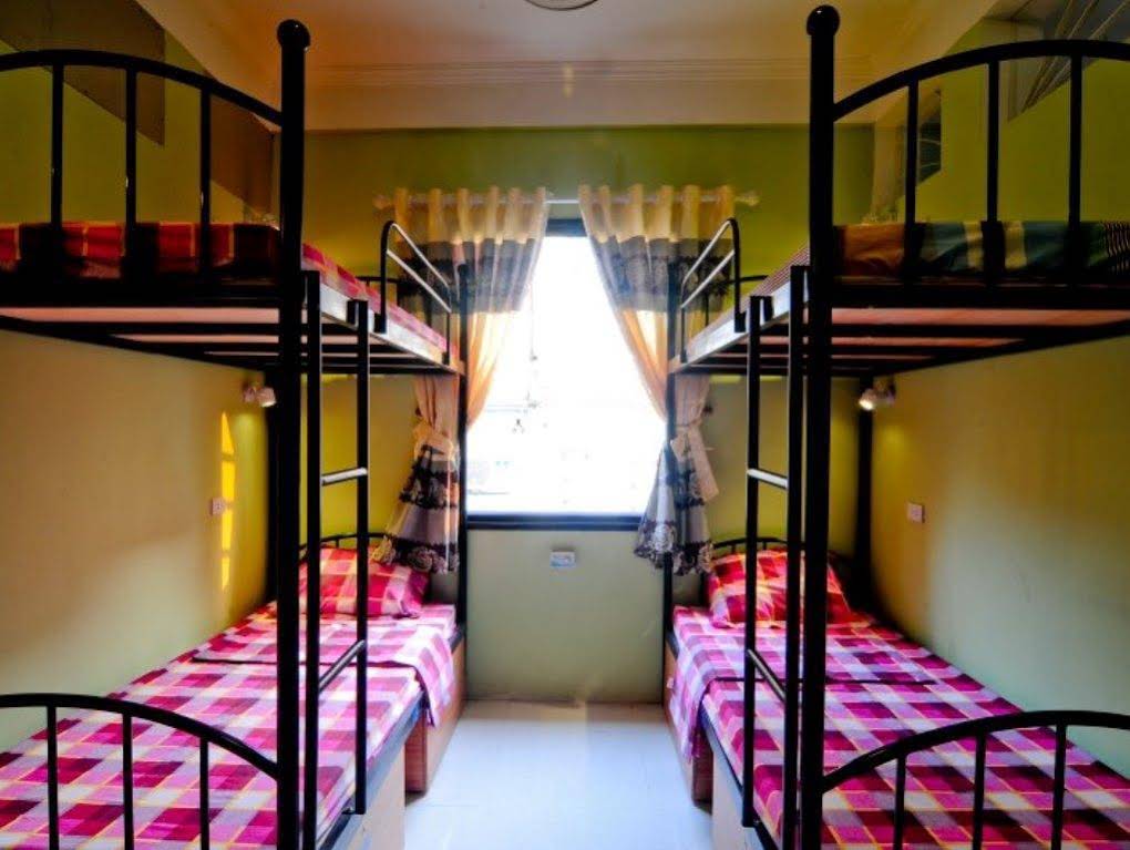 Hanoi Blues Hostel