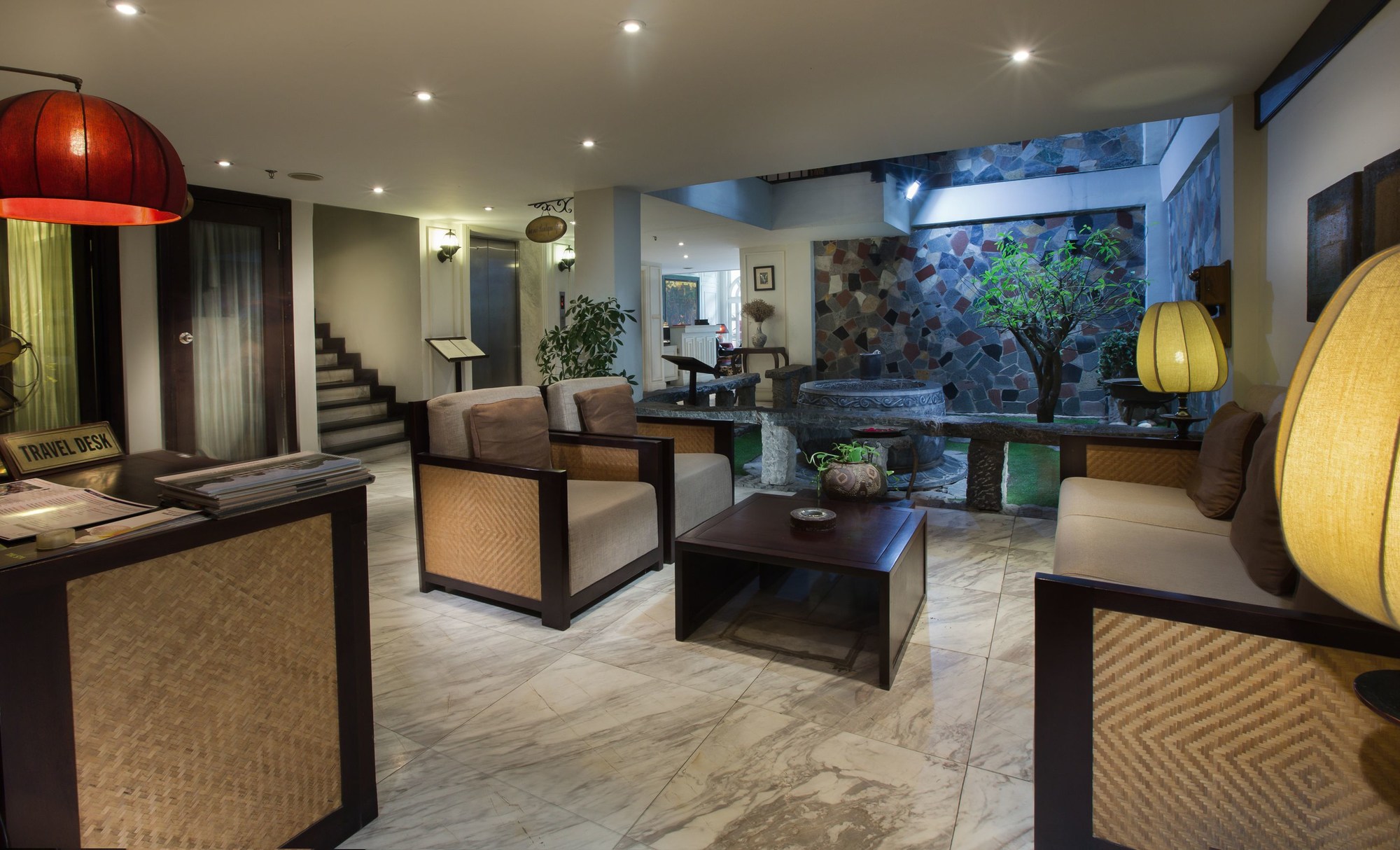 Hanoi Boutique Hotel