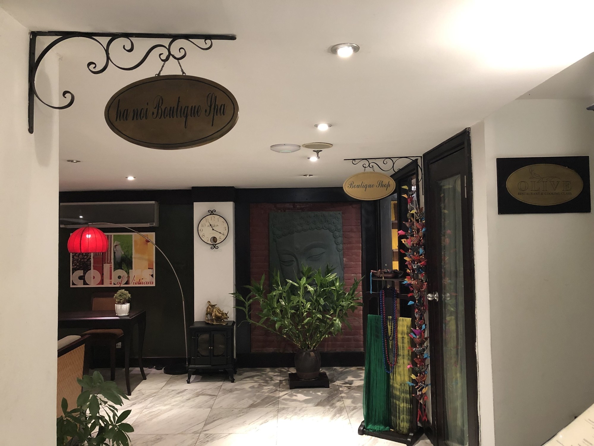 Hanoi Boutique Hotel