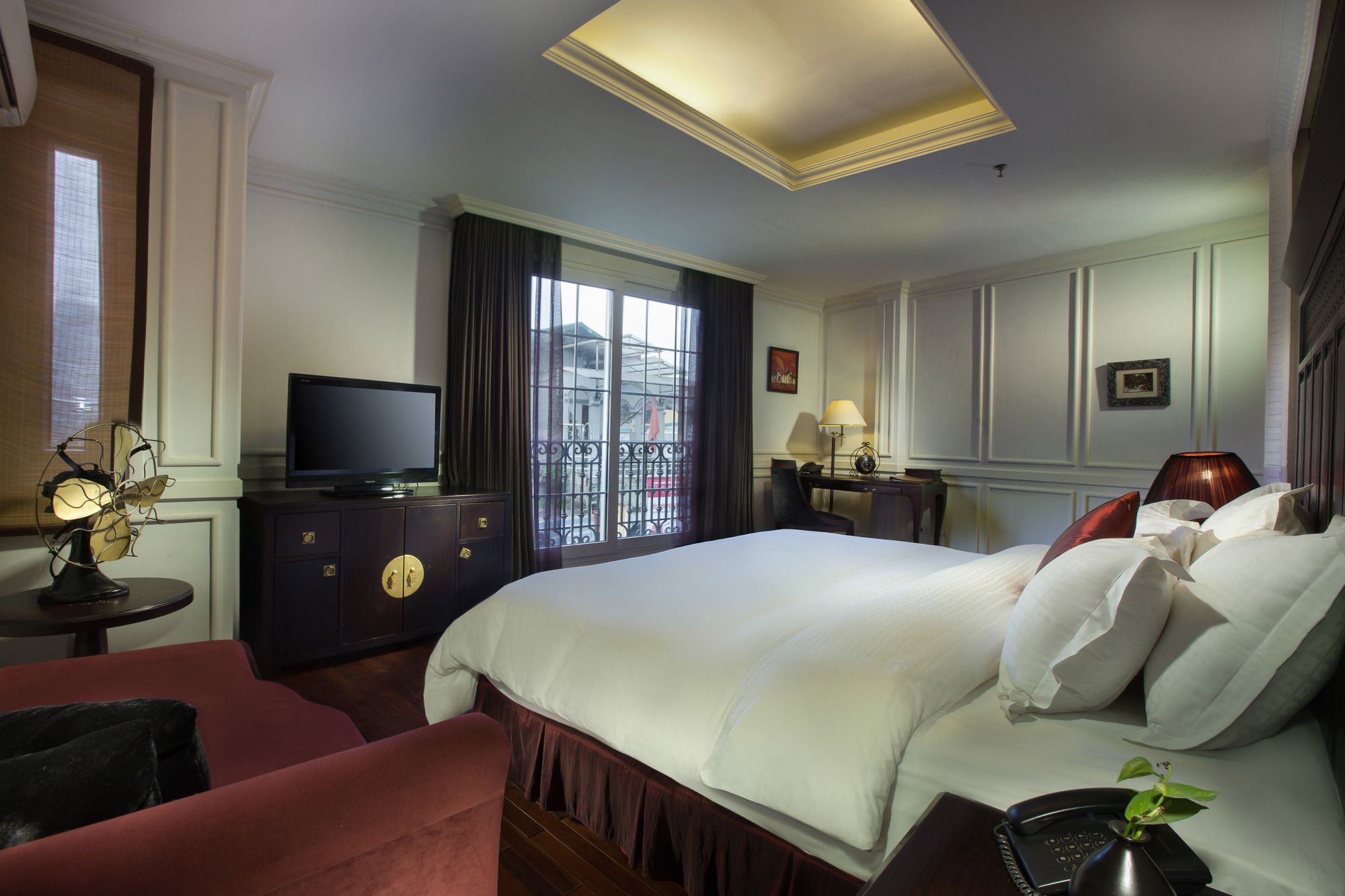 Hanoi Boutique Hotel