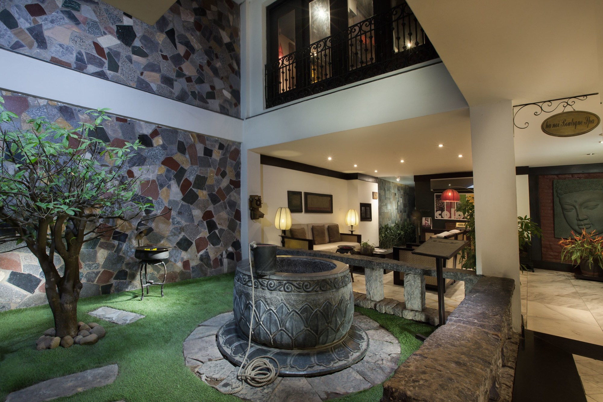 Hanoi Boutique Hotel