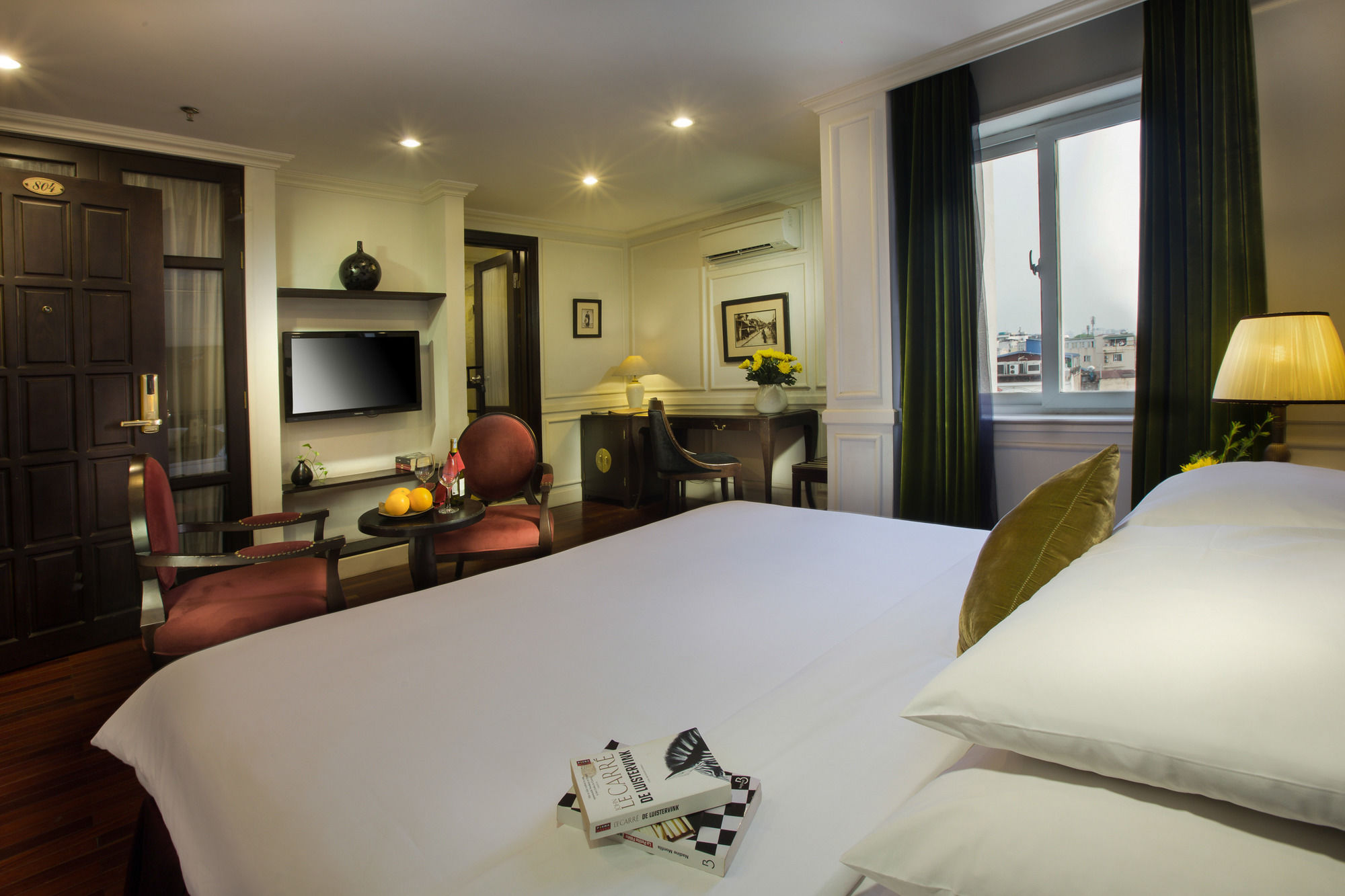 Hanoi Boutique Hotel