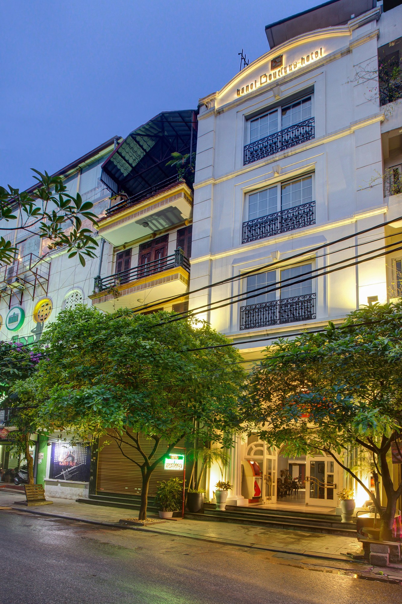 Hanoi Boutique Hotel