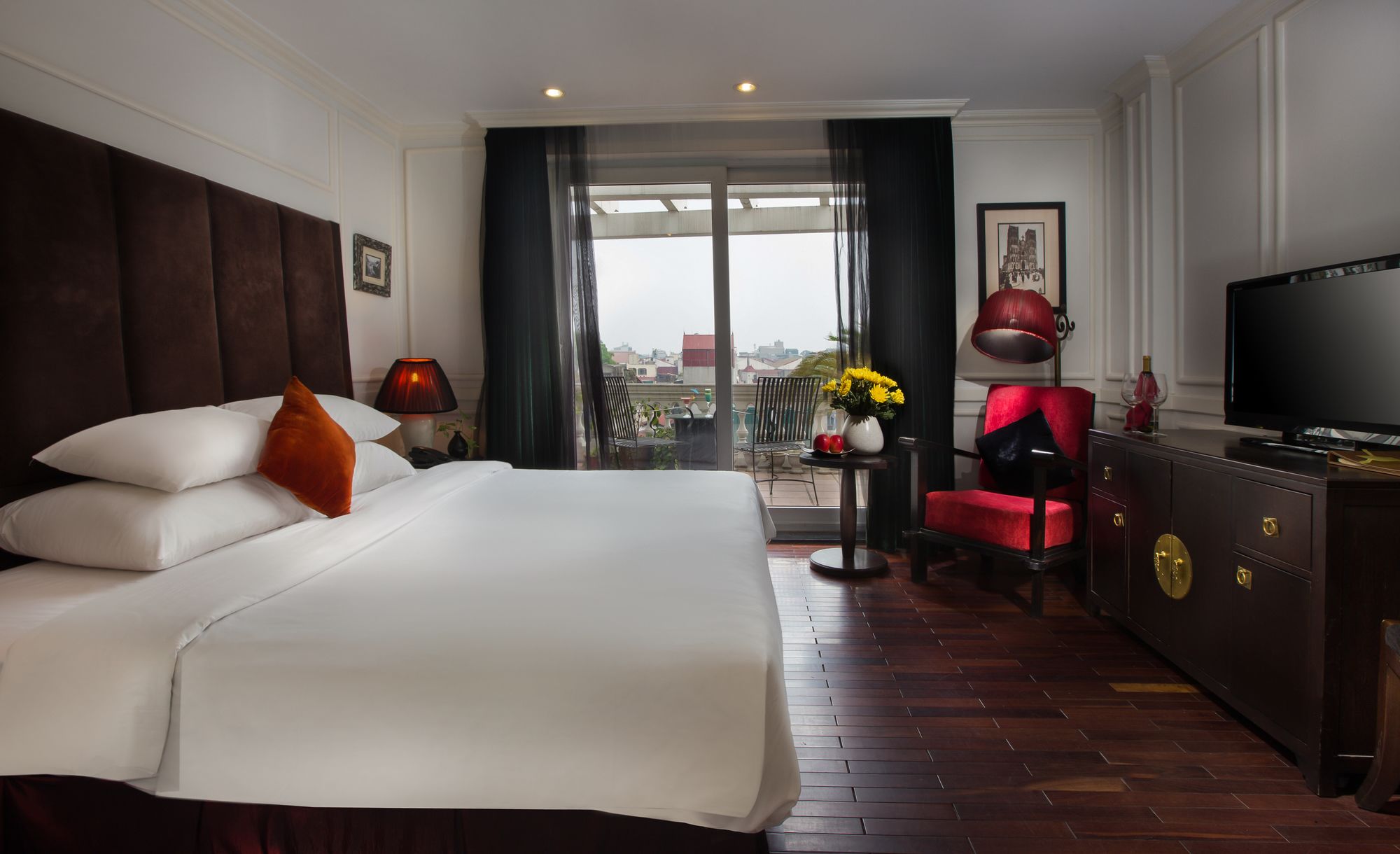 Hanoi Boutique Hotel
