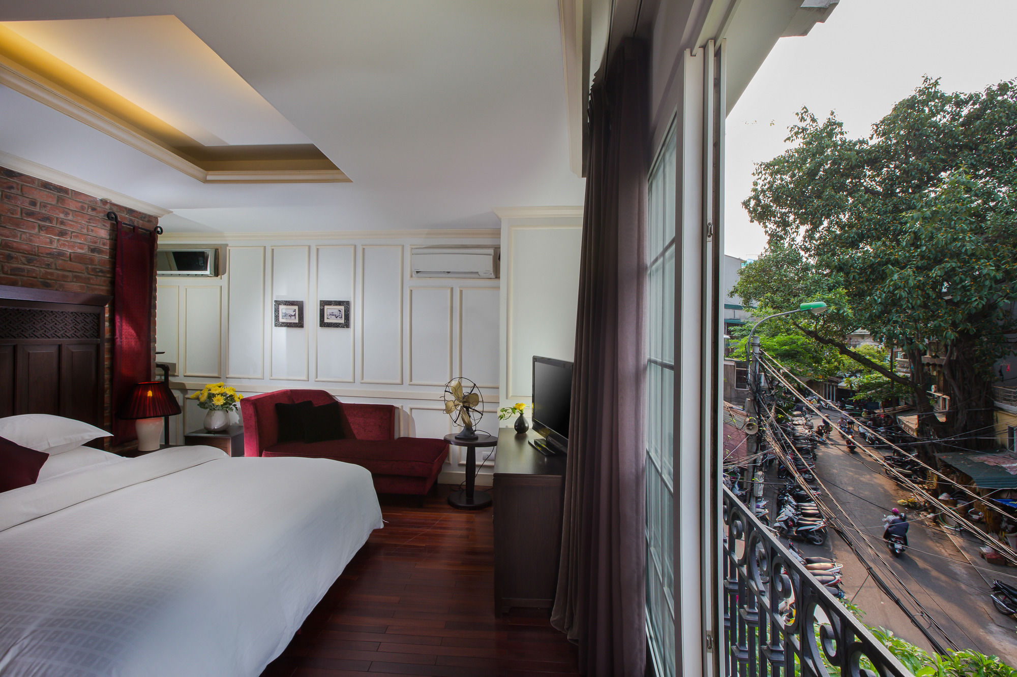 Hanoi Boutique Hotel