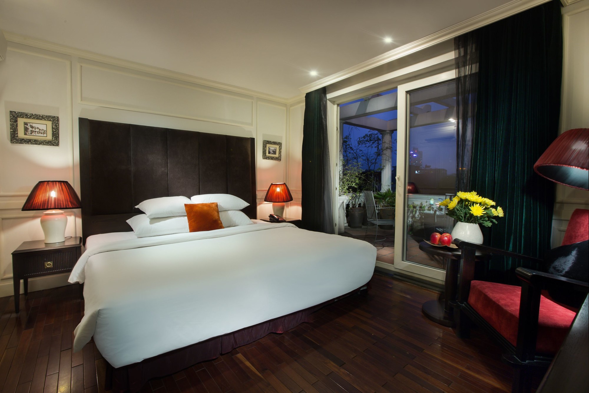 Hanoi Boutique Hotel