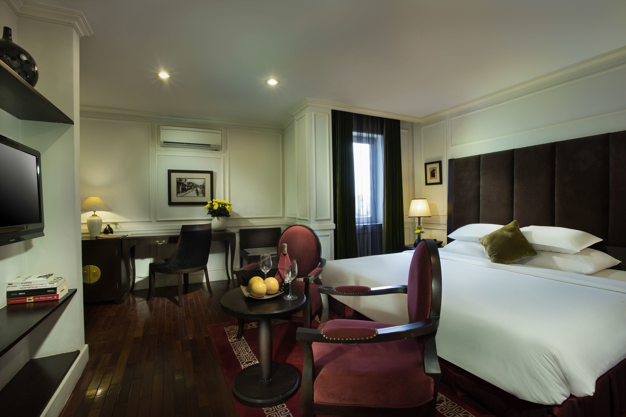 Hanoi Boutique Hotel