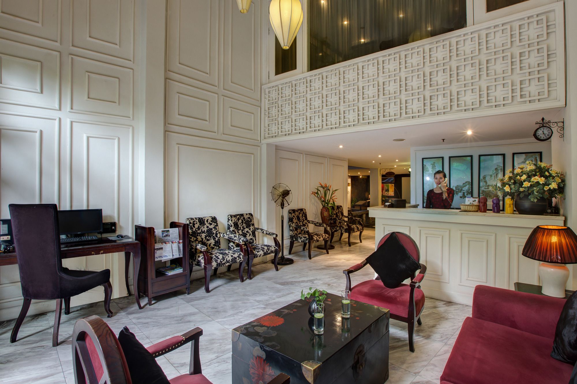 Hanoi Boutique Hotel