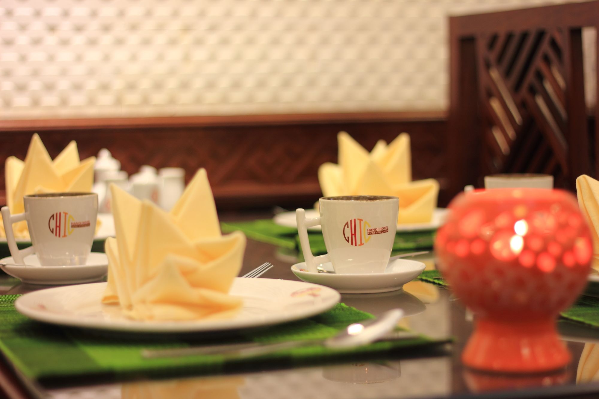 Hanoi Chic Hotel