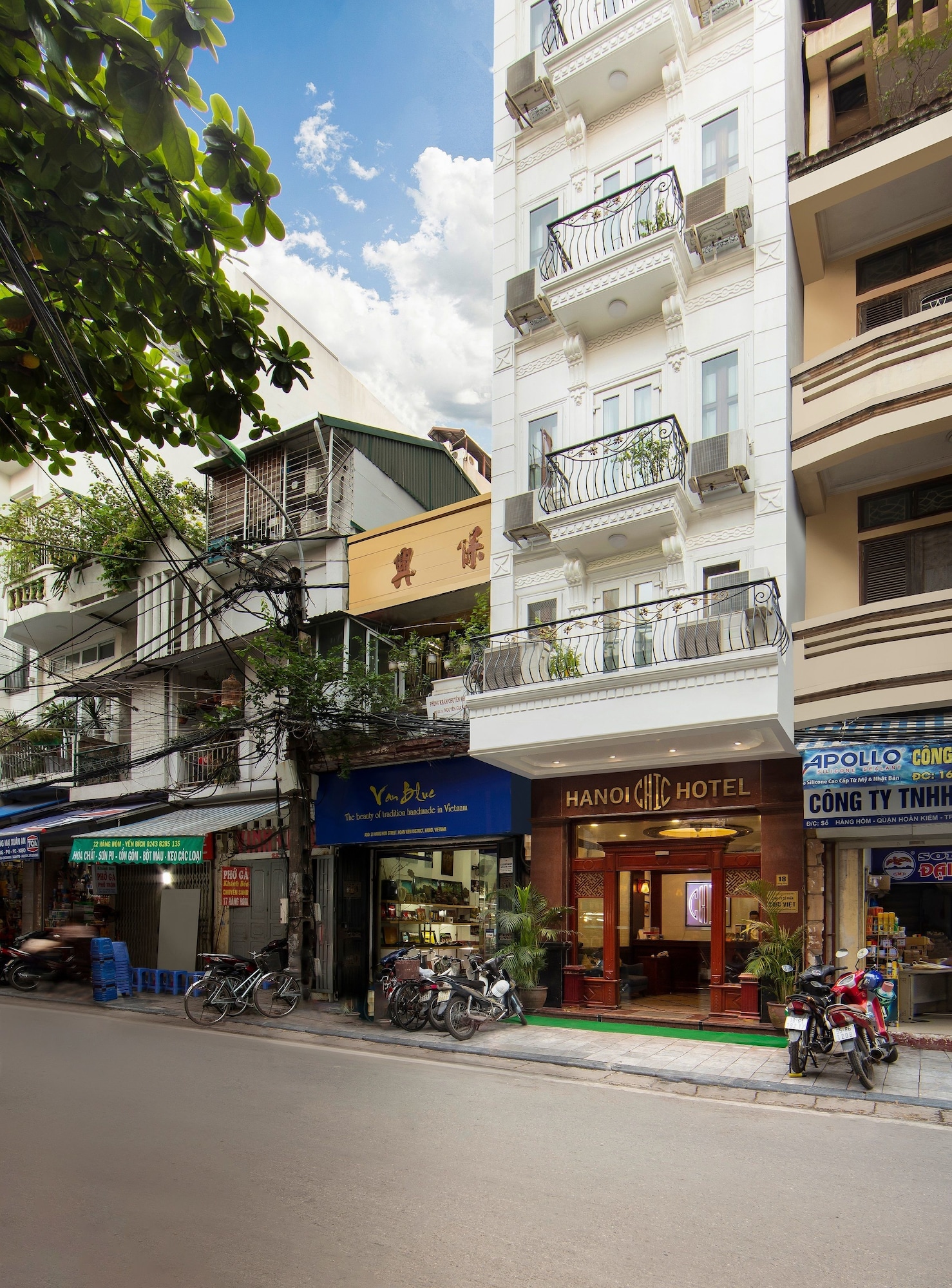 Hanoi Chic Hotel