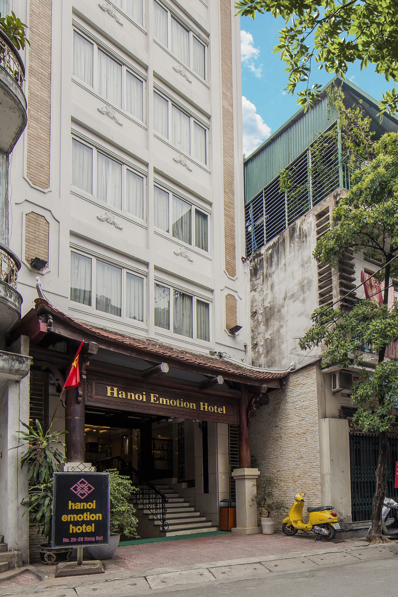 Hanoi Emotion
