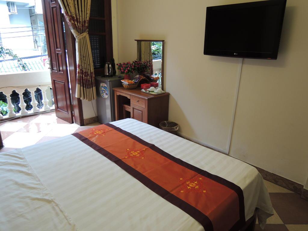 Hanoi Evergreen Hotel