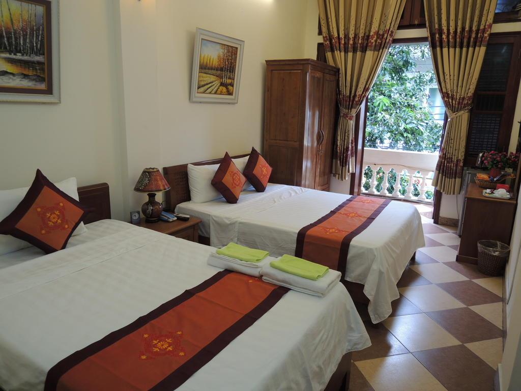 Hanoi Evergreen Hotel