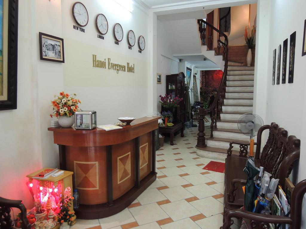 Hanoi Evergreen Hotel