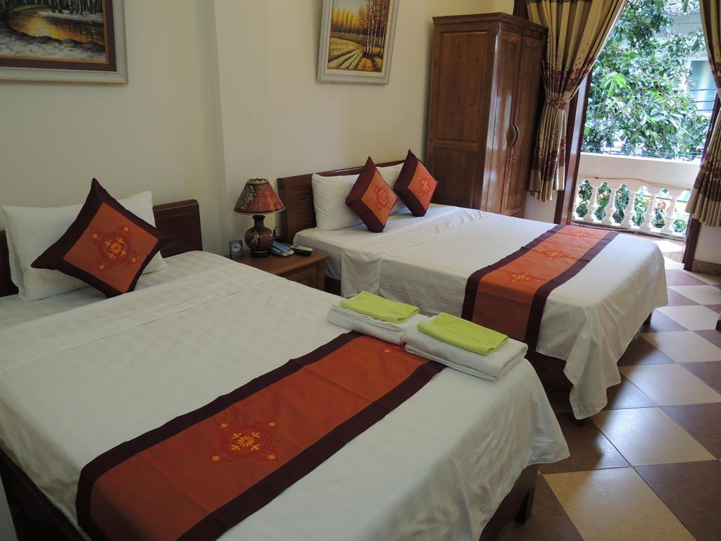 Hanoi Evergreen Hotel