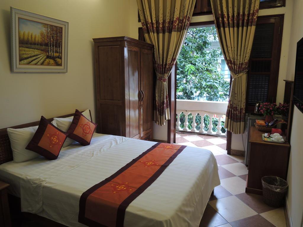 Hanoi Evergreen Hotel