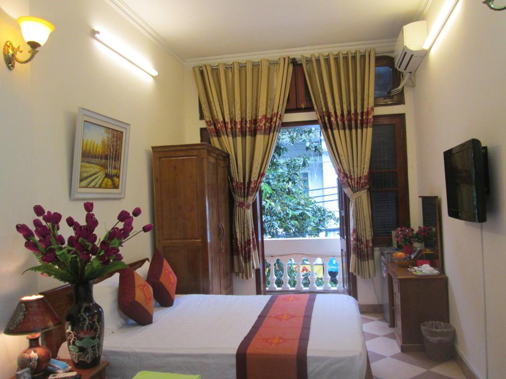 Hanoi Evergreen Hotel