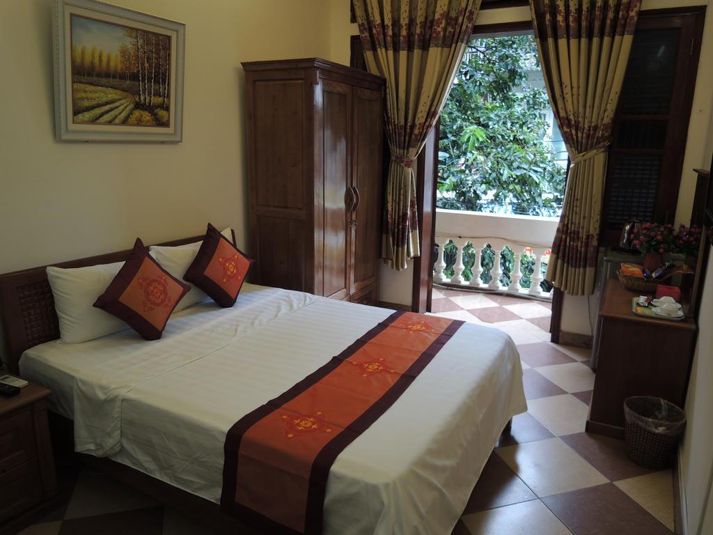Hanoi Evergreen Hotel