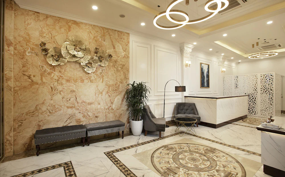 Cosmo Garden Hotel & Spa
