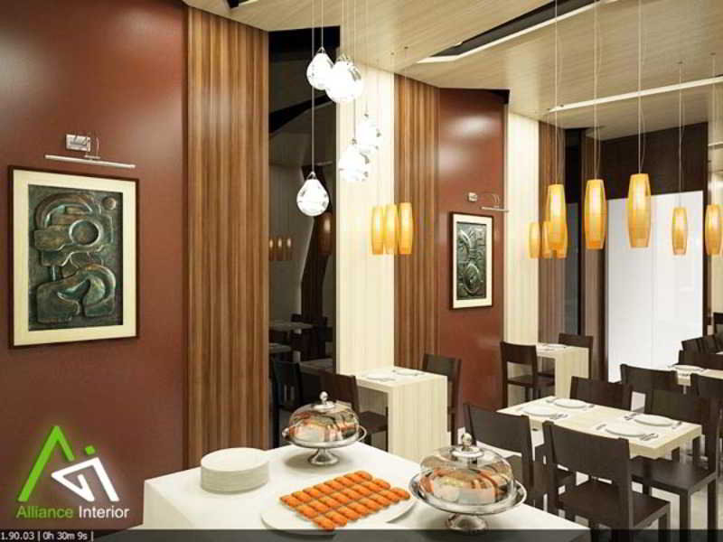 Cosmo Garden Hotel & Spa