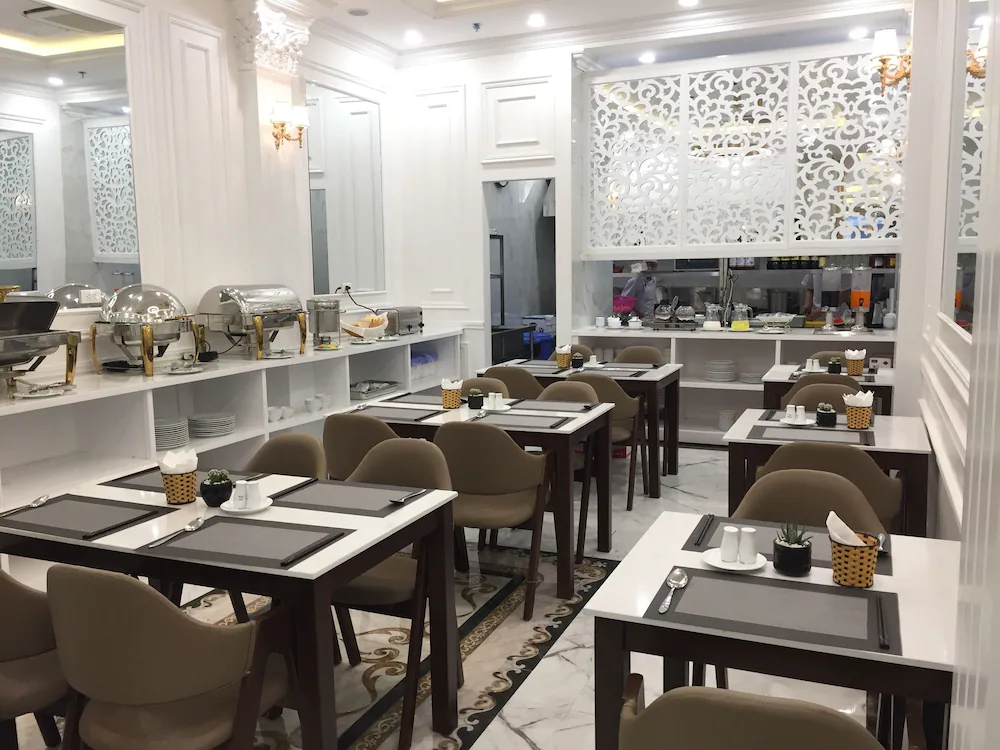 Cosmo Garden Hotel & Spa