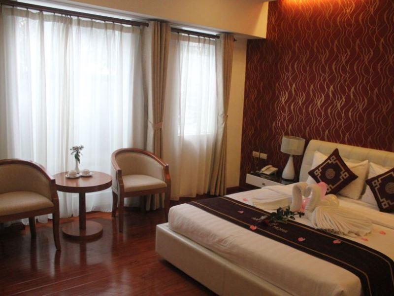 Cosmo Garden Hotel & Spa