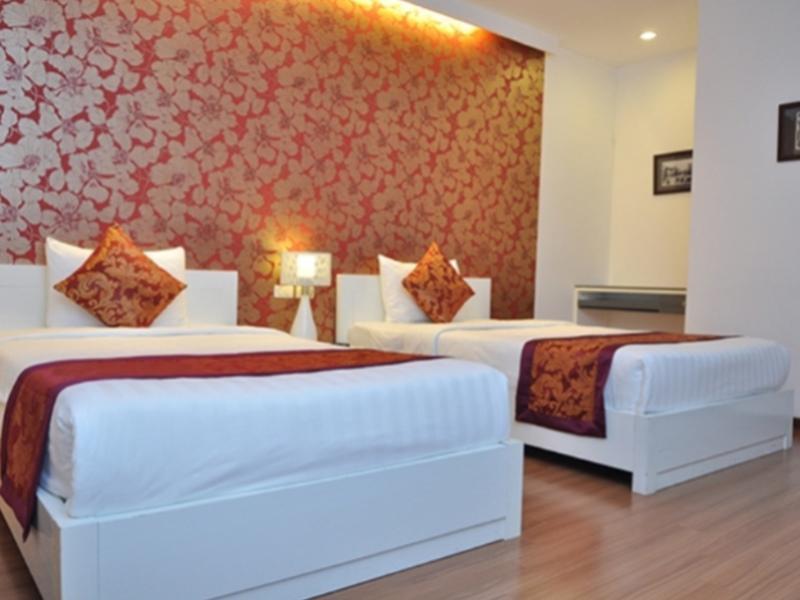 Cosmo Garden Hotel & Spa