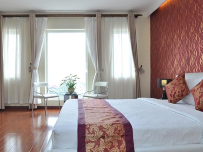 Cosmo Garden Hotel & Spa