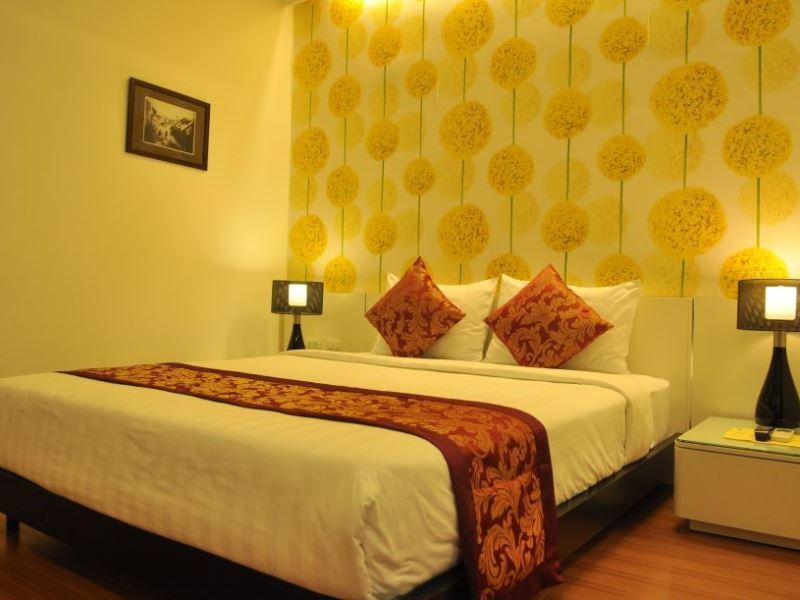 Cosmo Garden Hotel & Spa