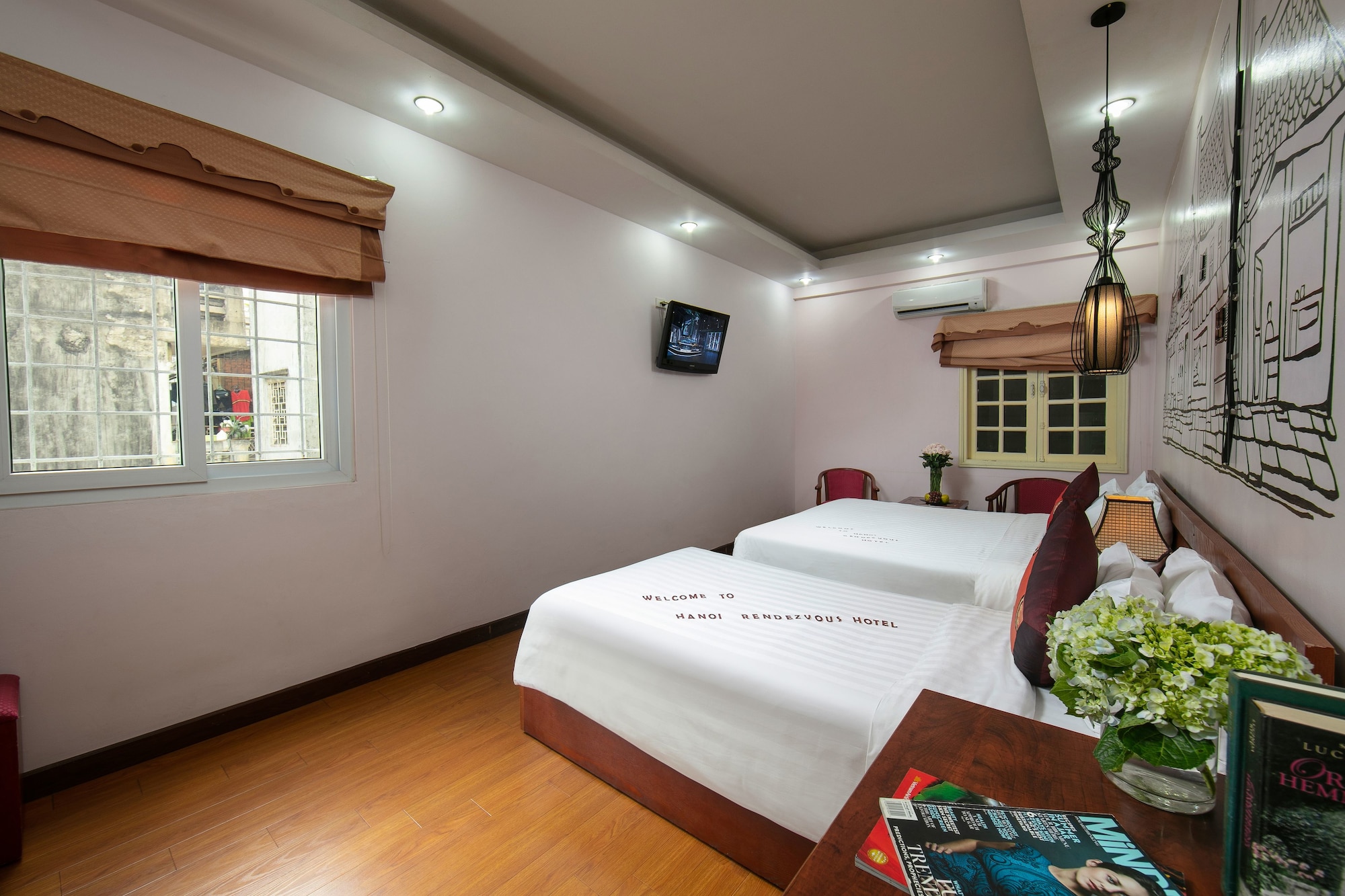 Hanoi Rendezvous Hotel