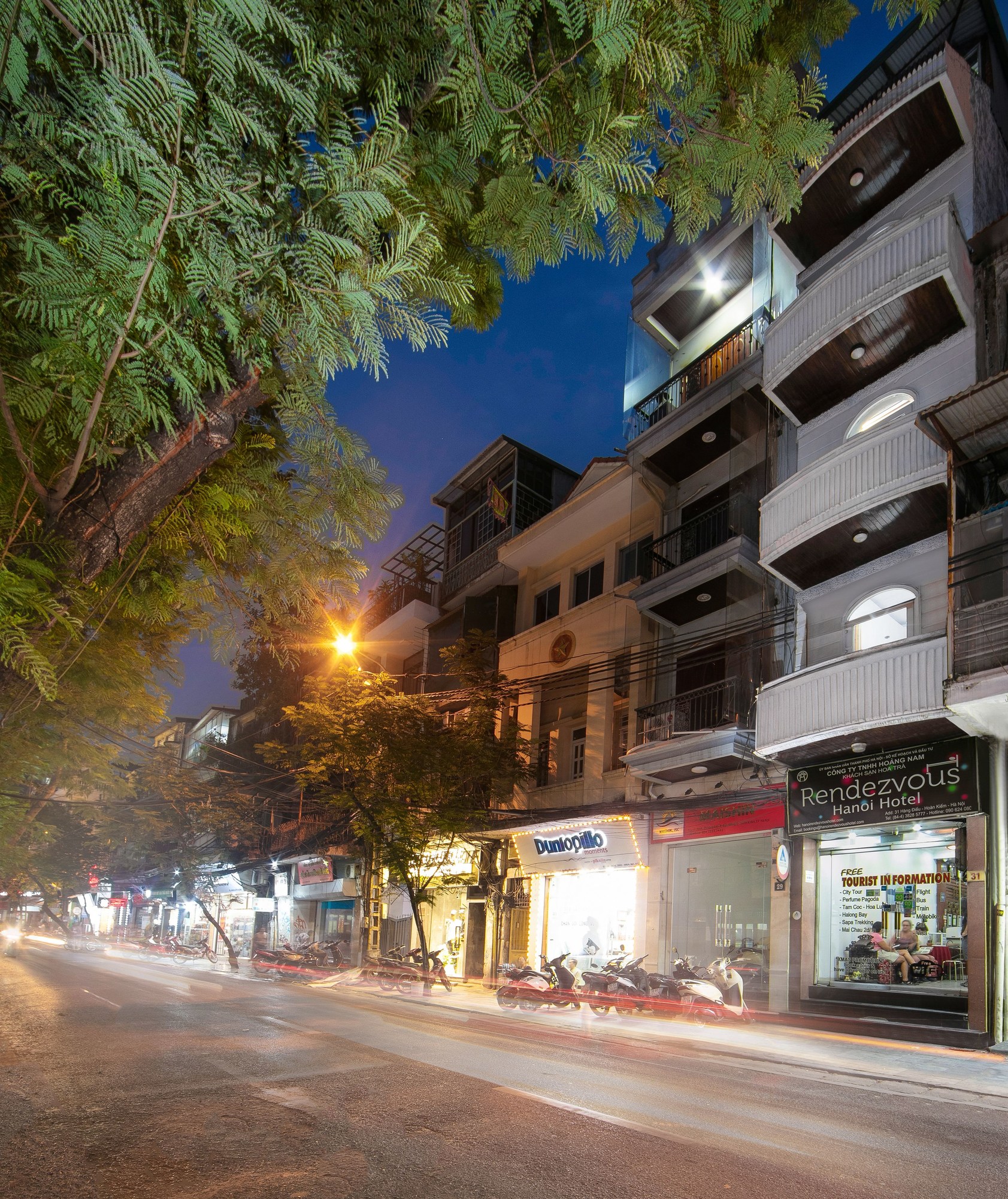 Hanoi Rendezvous Hotel