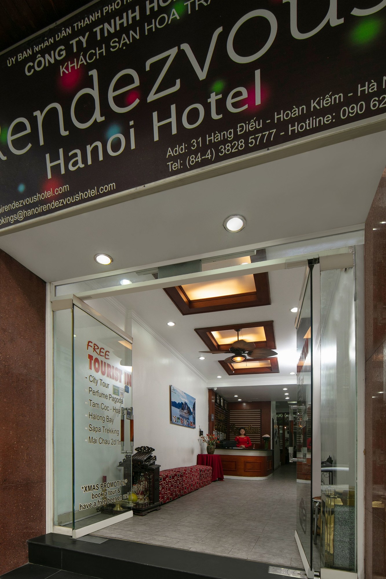 Hanoi Rendezvous Hotel