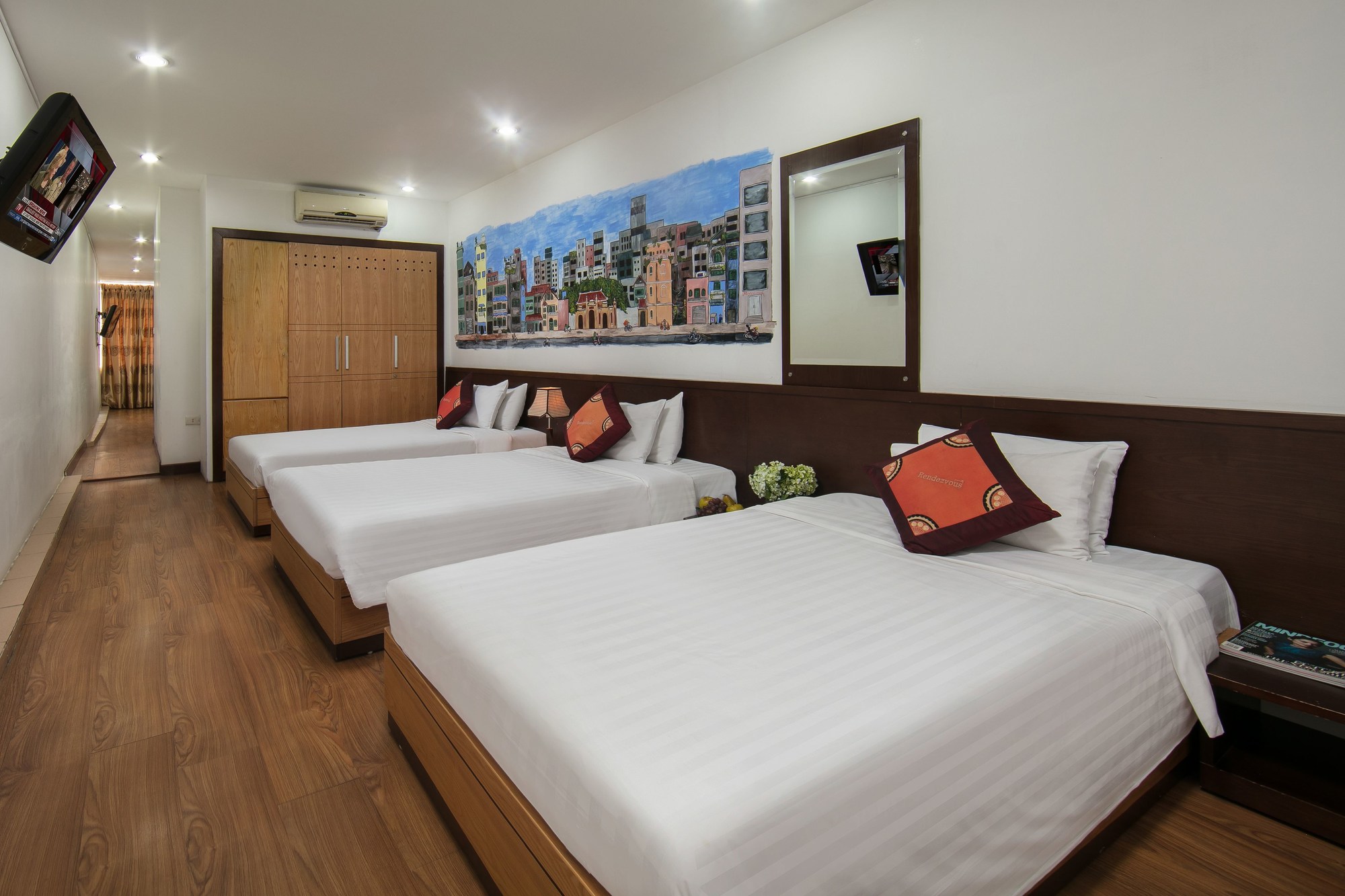 Hanoi Rendezvous Hotel
