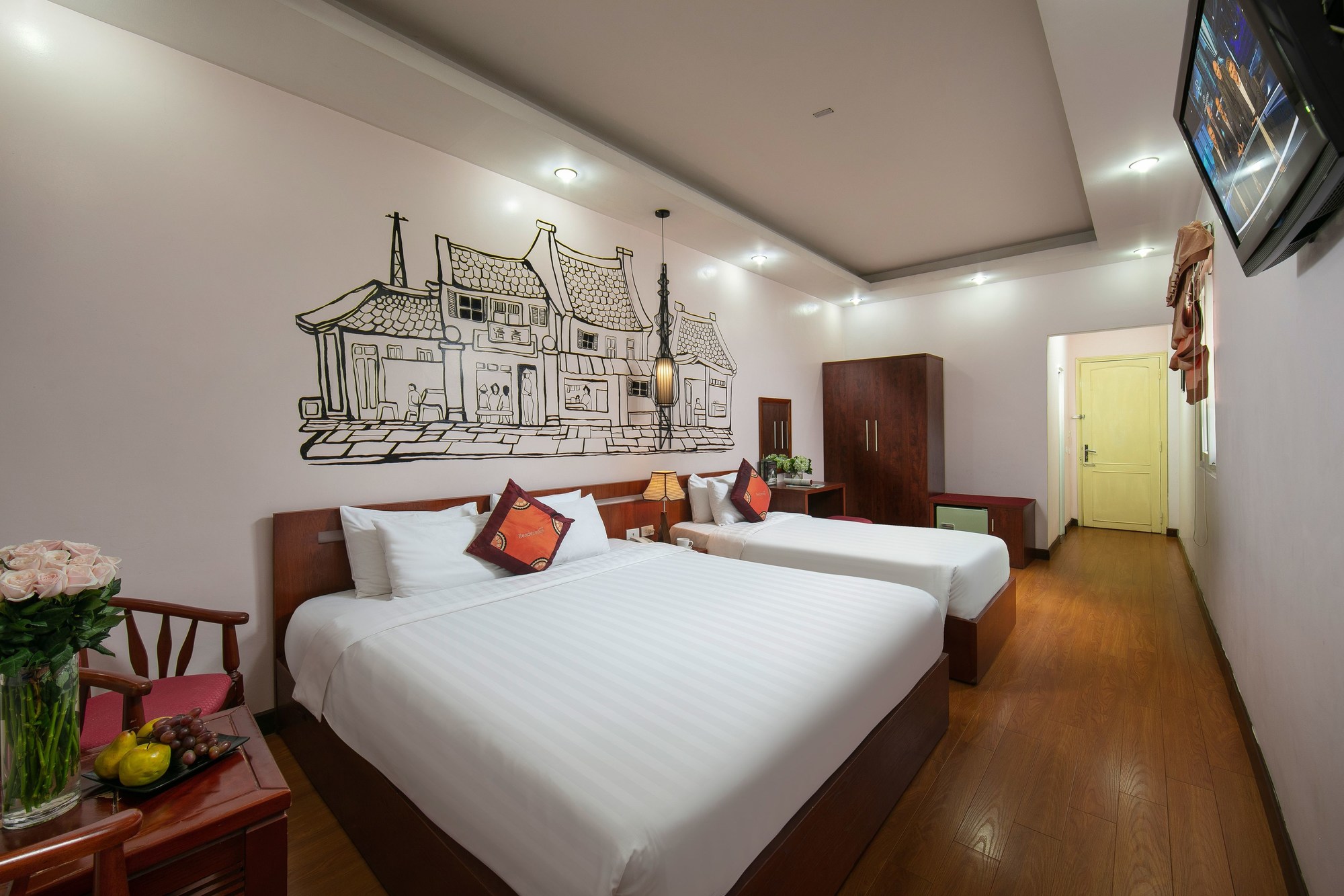 Hanoi Rendezvous Hotel
