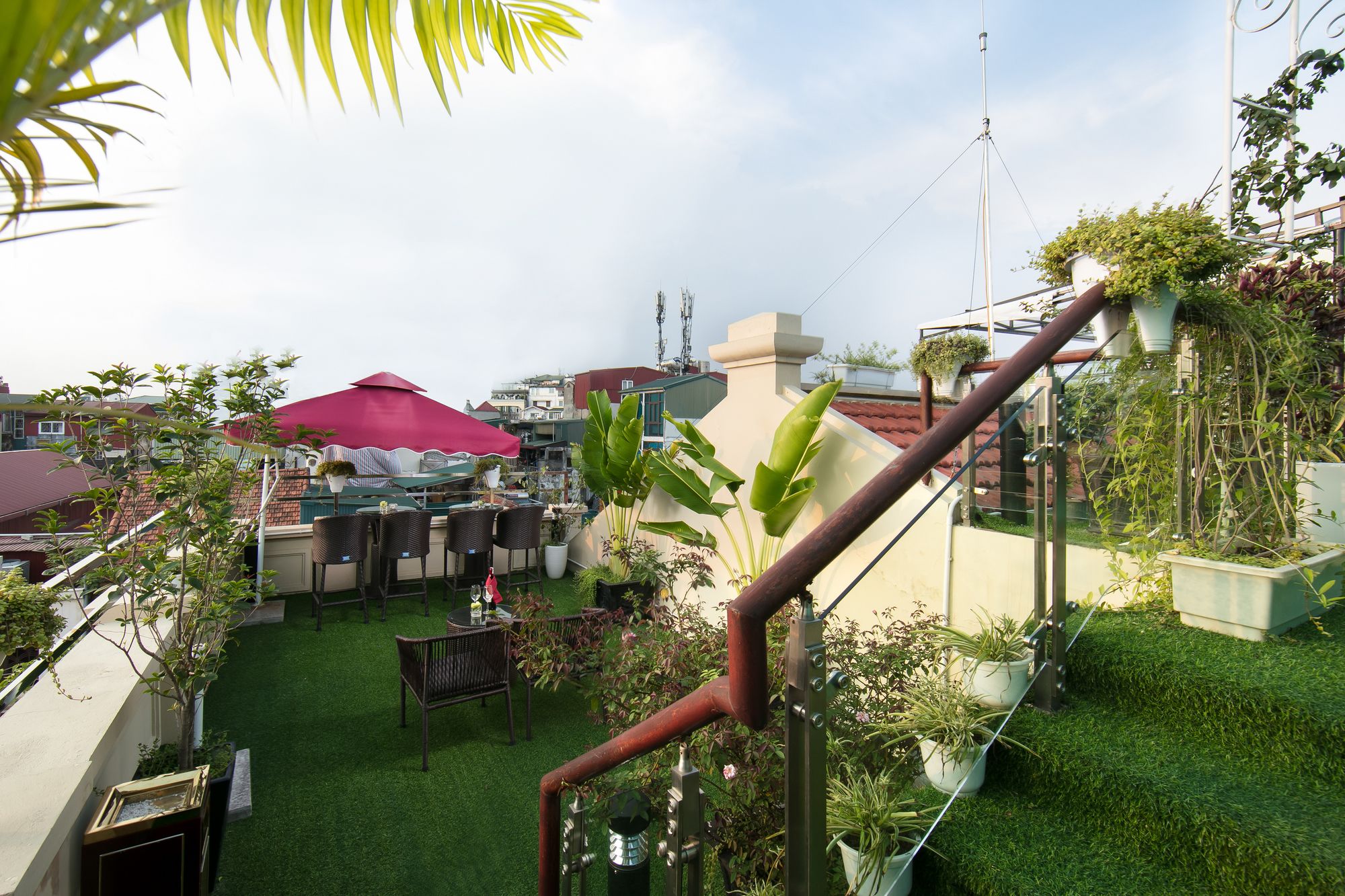 Hanoi Nostalgia Hotel