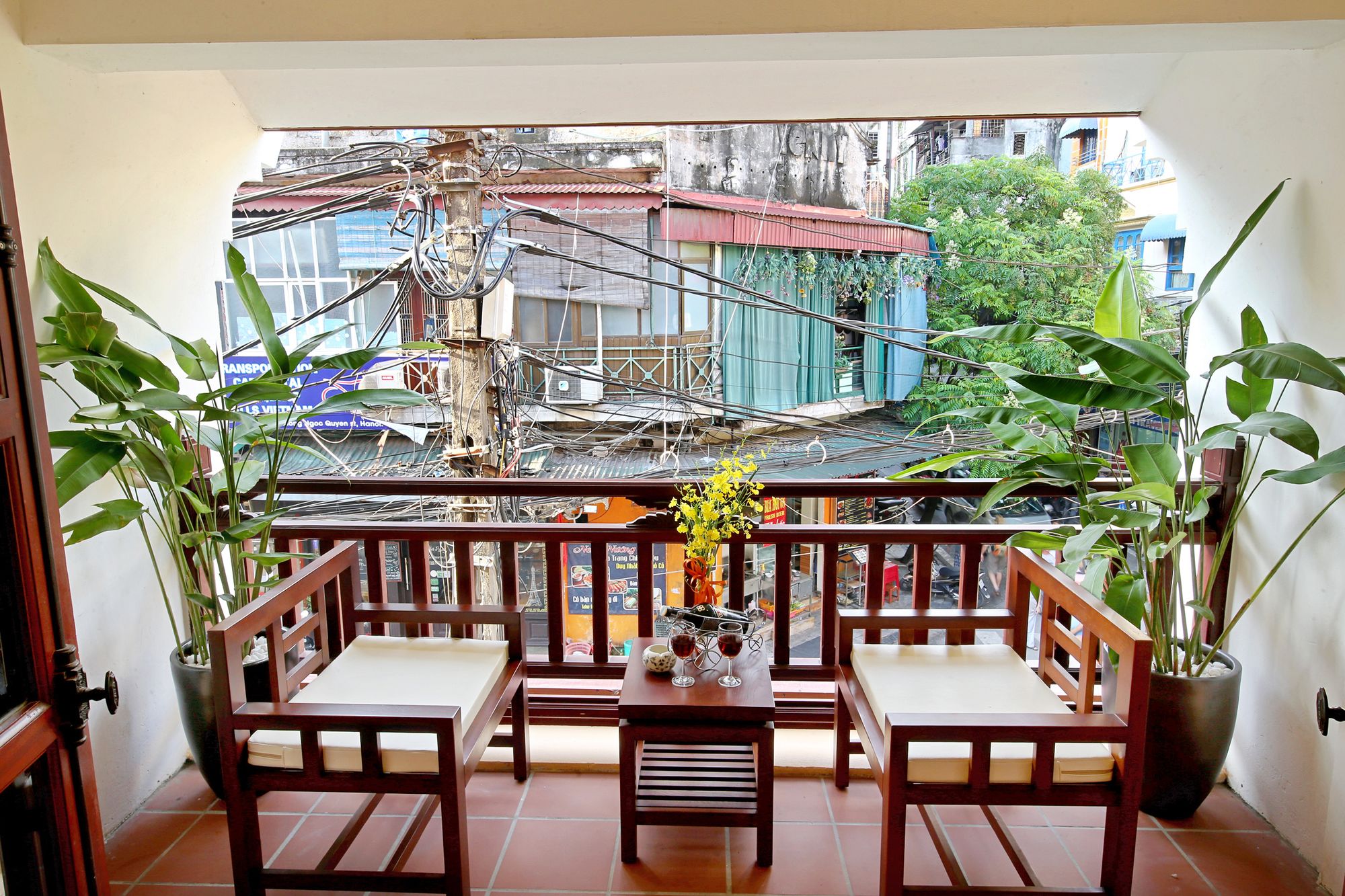 Hanoi Nostalgia Hotel
