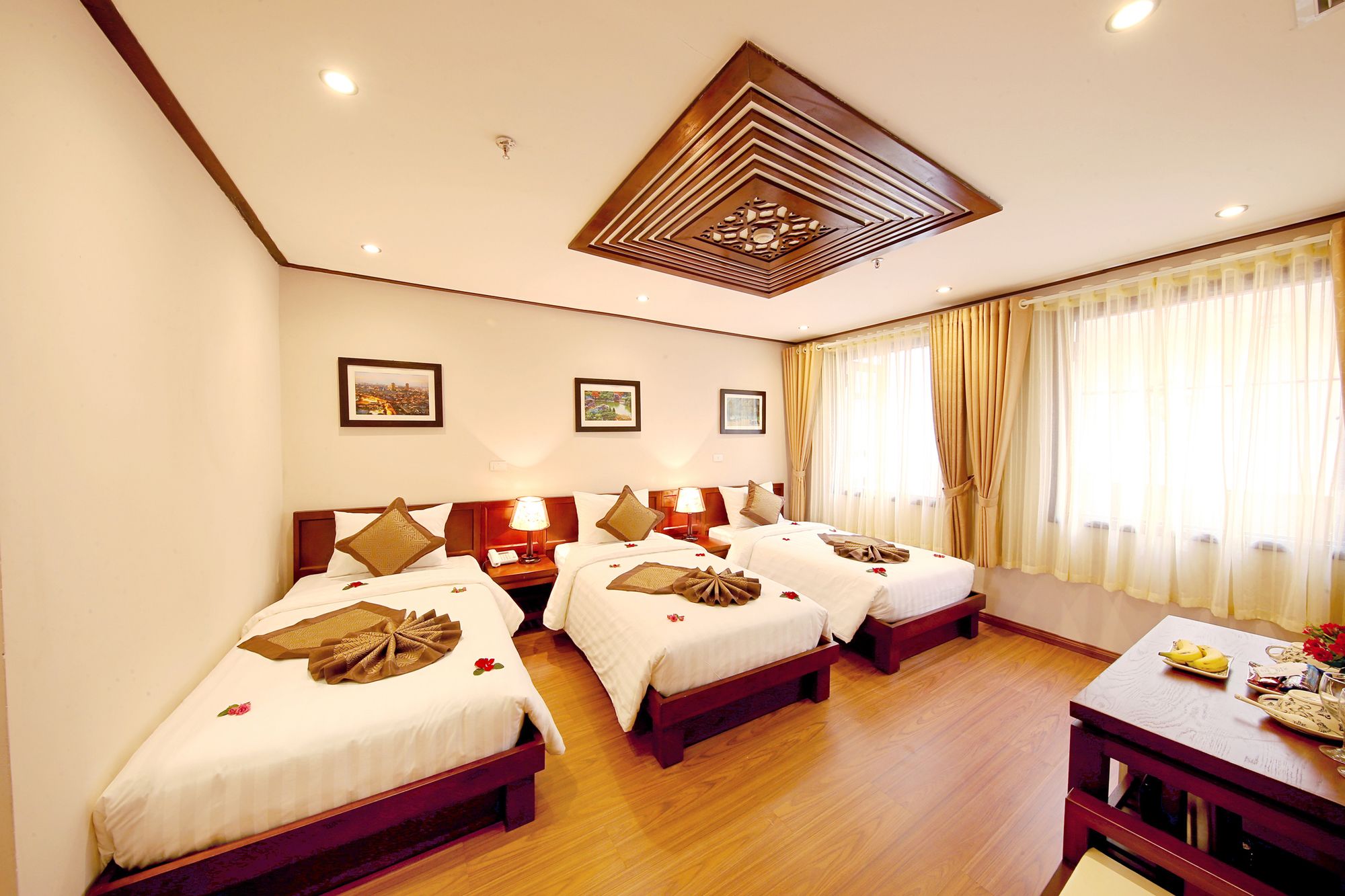 Hanoi Nostalgia Hotel
