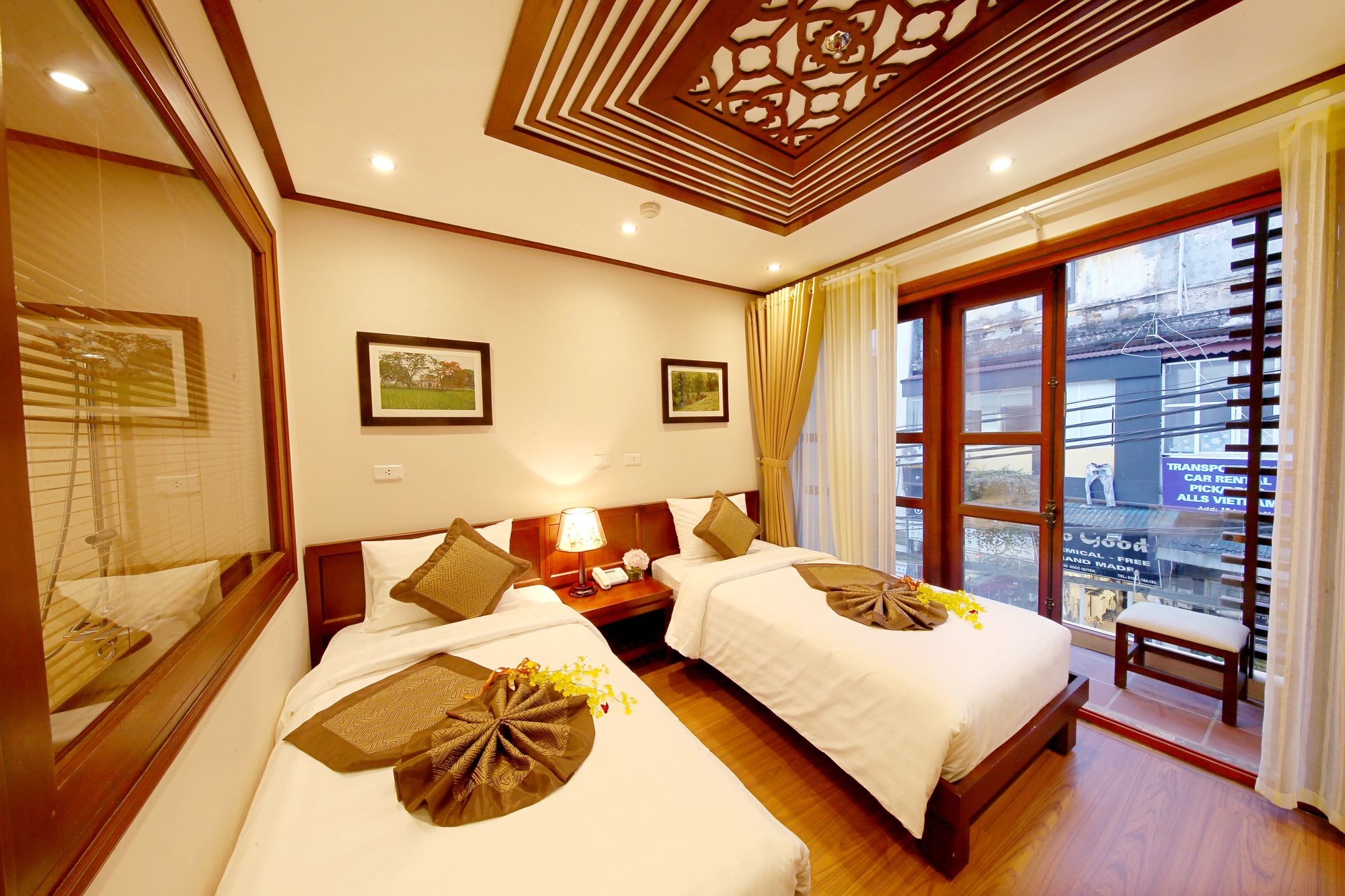 Hanoi Nostalgia Hotel