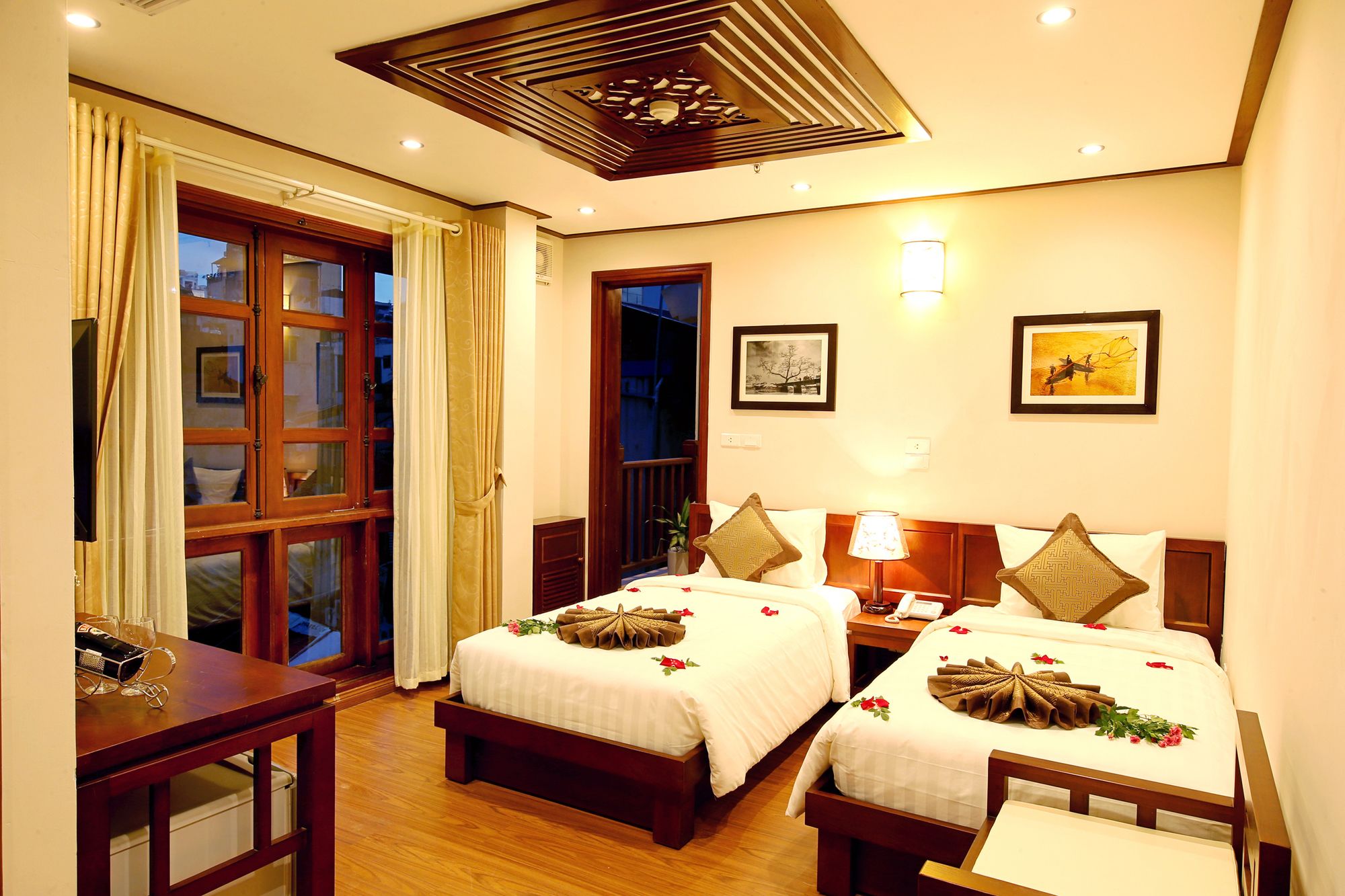 Hanoi Nostalgia Hotel