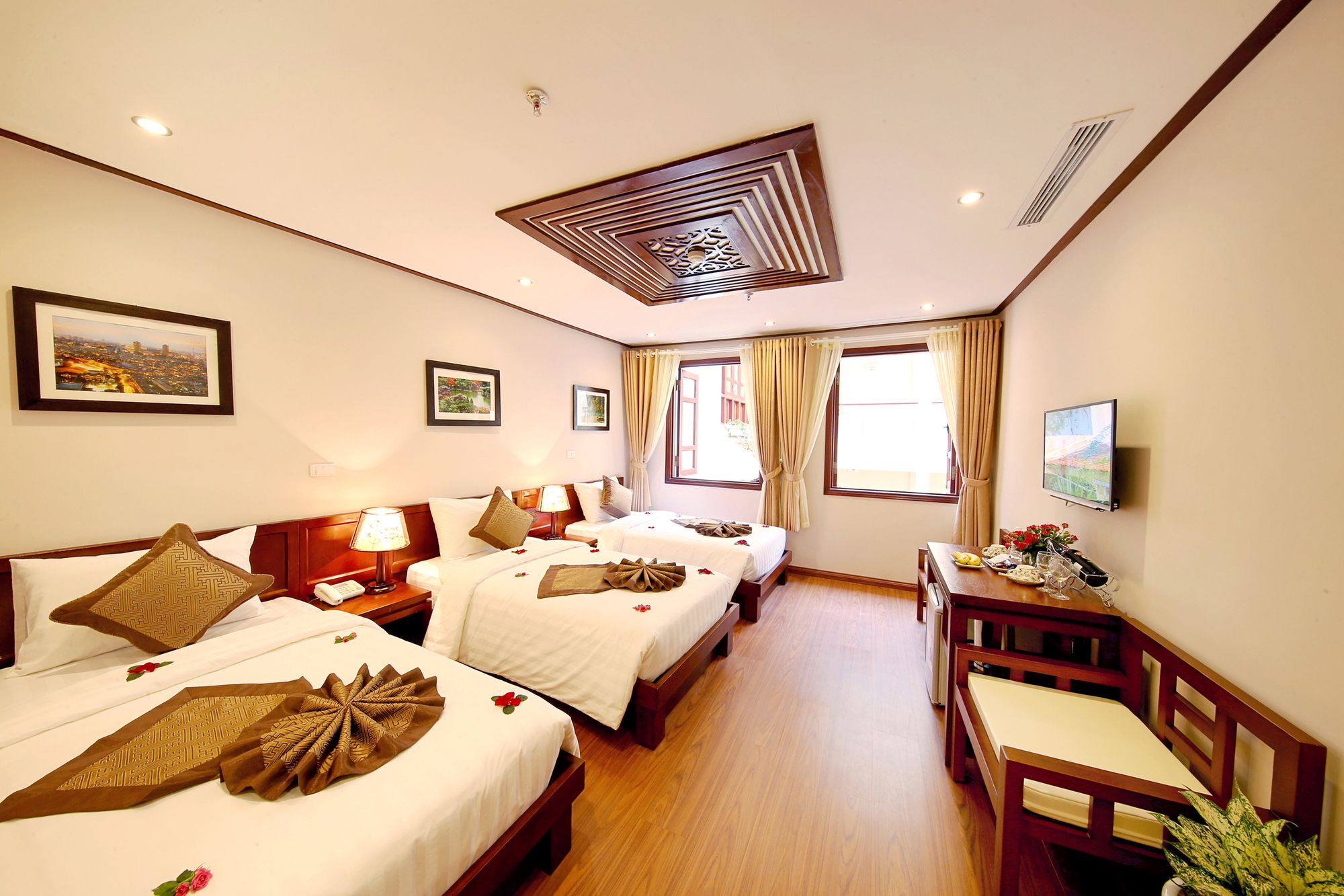 Hanoi Nostalgia Hotel